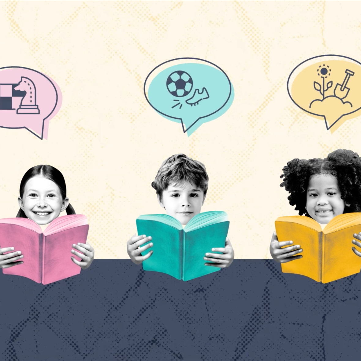 Compreensão na Leitura | Iniciativa Educação