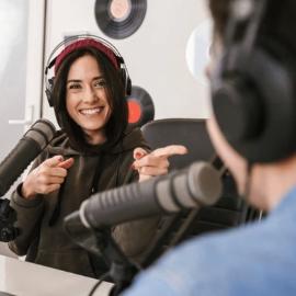 Podcasts Podcasts